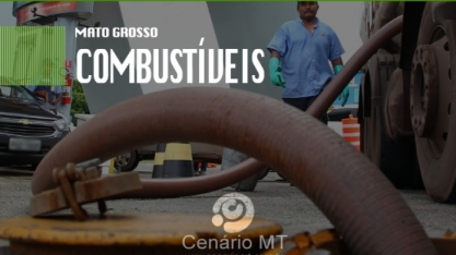 Consumo de combustíveis bate recorde em Mato Grosso