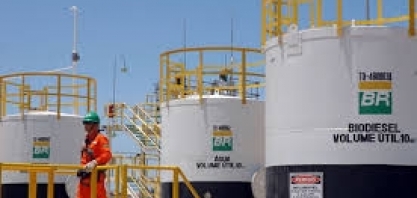 65º leilão de biodiesel da anp negocia 977,52 milhões de litros