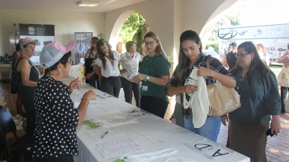 Renda com inscrições do VIII Encontro Cana Substantivo Feminino irá para o Hospital de Amor e Acesa Capuava