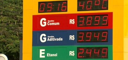 Preço do etanol contraria tendência da entressafra e cai 7,7% em São Paulo, aponta ANP