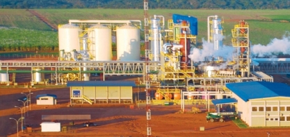 Bunge registra prejuízo líquido de US$ 65 milhões no 4º trimestre