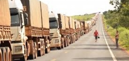 Ministro do STF confirma validade da tabela de frete rodoviário 