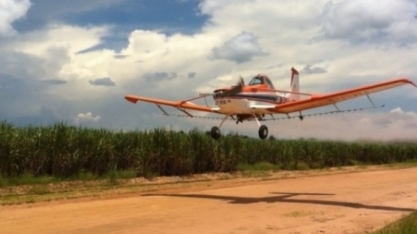 Frota brasileira de aeronaves agrícolas continua em expansão