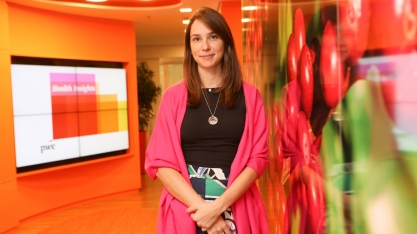 Mayra Theis, sócia da PwC, participa do painel “Mulheres na Gestão” no VIII Encontro Cana Substantivo Feminino