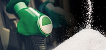 Açúcar recua nas bolsas internacionais; indicador diário do etanol segue em alta