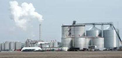 Produção de etanol dos EUA cai 3,2% na semana, para 996 mil barris/dia