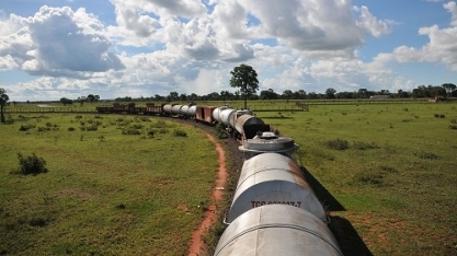 Ferrovia de MS será prioridade em plano de investimentos