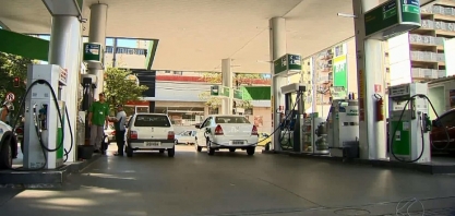 Levantamento aponta redução nos valores da gasolina e etanol em cidades da Zona da Mata e Vertentes