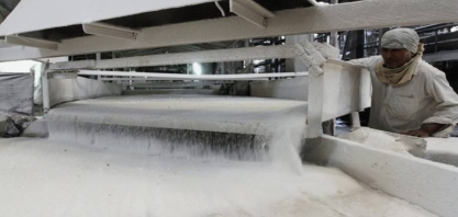 Açúcar: produção da índia em 2018/19 soma 21,93 milhões de t até 15 de fevereiro, alta de 7,74%