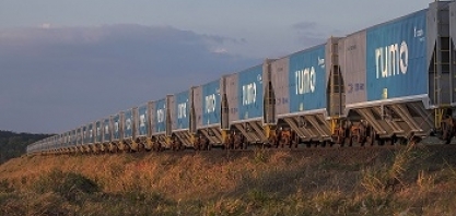 Logística: Appa e Rumo vão aumentar capacidade de transporte por ferrovia até Paranaguá 
