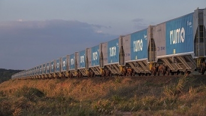 Logística: Appa e Rumo vão aumentar capacidade de transporte por ferrovia até Paranaguá 