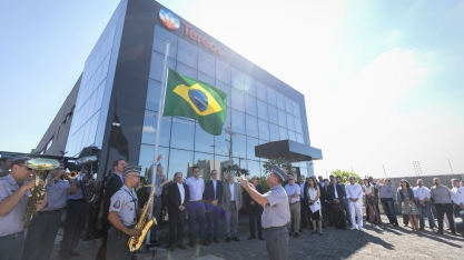 Tereos inaugura nova unidade no interior paulista
