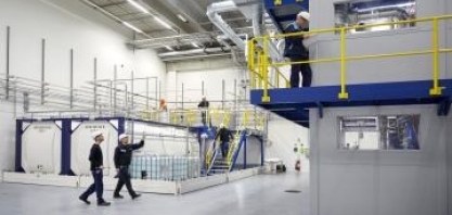 Braskem e Haldor Topsoe iniciam operação de unidade de demonstração para o desenvolvimento de MEG renovável 