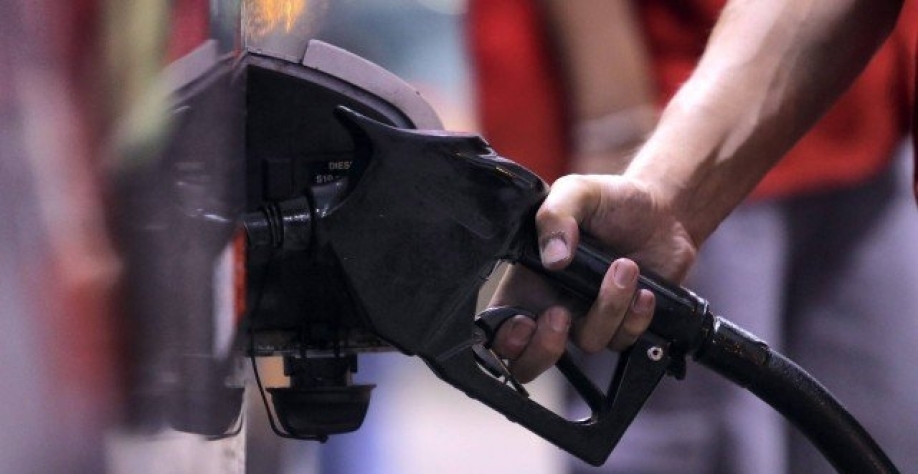 Posto no Rio de Janeiro Foto: Roberto Moreyra / Agência O Globo