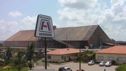 Fertilizantes Heringer, uma das maiores do país, fecha unidades de produção
