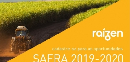 Raízen abre várias vagas de emprego