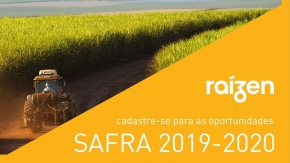 Raízen abre várias vagas de emprego