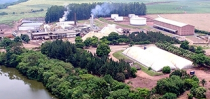 Ipiranga Agroindustrial utiliza sistema de controle que eleva a eficiência e a precisão da pulverização aérea