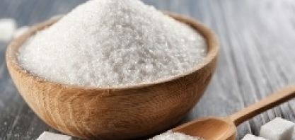 Açúcar valoriza 18 pontos em Nova York