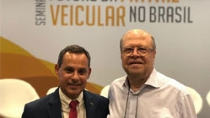 Futuro da Matriz Veicular no Brasil é tema de seminário da ANP; diretores da UDOP participam