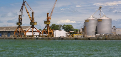 Raízen, Ipiranga e BR vencem leilão de quatro terminais portuários em Vitória e na Paraíba