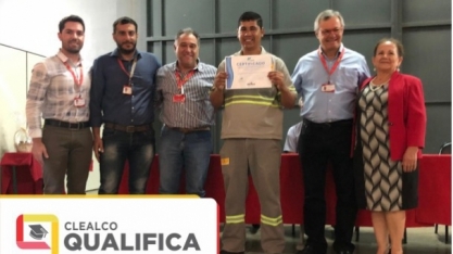 Clealco realiza formatura da primeira etapa de cursos de qualificação