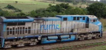 RZD: Mudança de Rumo