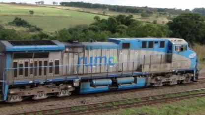 RZD: Mudança de Rumo