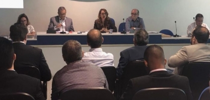 Reunião do Consema traz palestras sobre etanol de milho e eucalipto