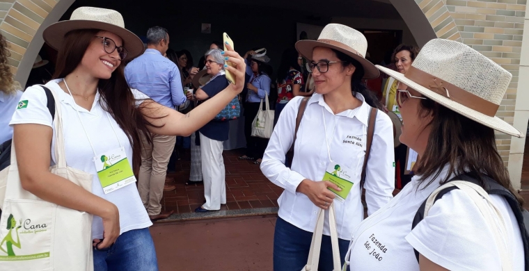 A crescente inserção da mulher no agronegócio