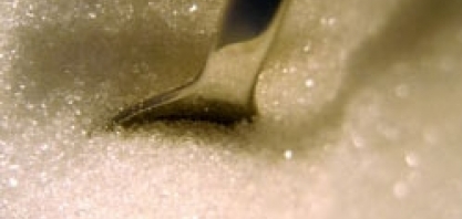 Açúcar recua 28 pontos na bolsa de Nova York