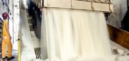 Preço do açúcar avança na ICE e maio é negociado a 12,84 cents/libra