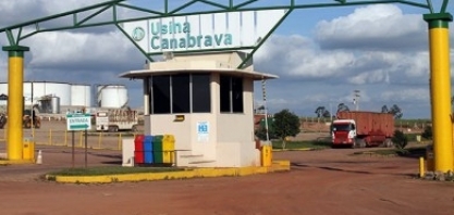 Caminhões que prestam serviços à Canabrava têm documentação regular