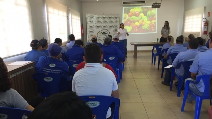 WD lança Projeto Peso Saudável
