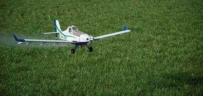 Mato Grosso tem a maior frota de aviões agrícolas do país