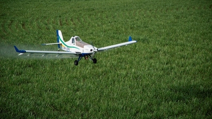 Mato Grosso tem a maior frota de aviões agrícolas do país