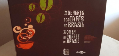 No VIII Encontro Cana Substantivo Feminino será lançado a versão impressa do livro Mulheres dos Cafés no Brasil