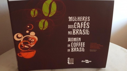No VIII Encontro Cana Substantivo Feminino será lançado a versão impressa do livro Mulheres dos Cafés no Brasil