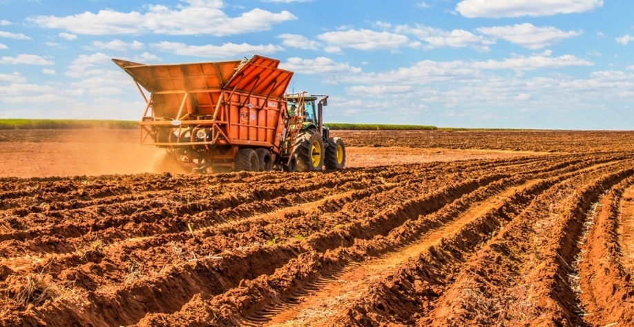 Plantadora de Cana Picada PCP 6000 Automatizada redução do consumo médio de mudas