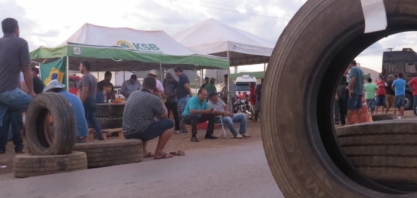 Caminhoneiros ameaçam nova paralisação dia 30 de março