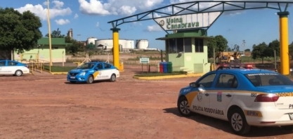 Usina com benefício fiscal suspeita de comprar etanol de SP