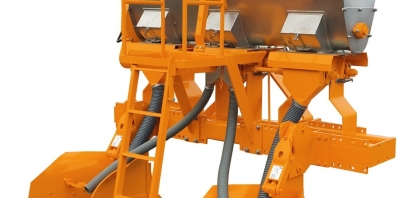 Novo implemento otimiza uso de adubo e calcário em áreas com plantio convencional de cana