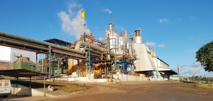 Usina Pindorama aposta na produção de etanol