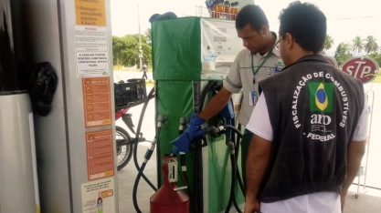 ANP fez mais de 18 mil ações de fiscalização em 2018