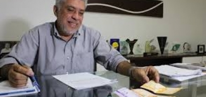 Pindorama: Klécio Santos é reeleito com 93% dos votos