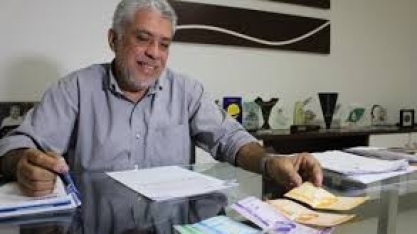 Pindorama: Klécio Santos é reeleito com 93% dos votos