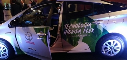 Governo reforça aposta nos híbridos flex