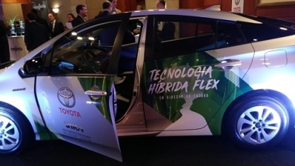 Governo reforça aposta nos híbridos flex