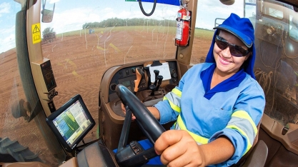 Agroindústria canavieira tem ótimas oportunidades de trabalho para as mulheres