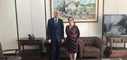 Ministra da Agricultura assegura apoio ao setor canavieiro de AL